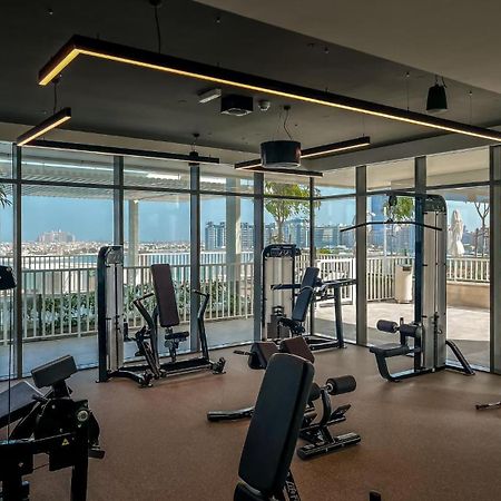 Dream Inn Apartment - Beach Vista Emaar Beachfront Dubai Exterior photo