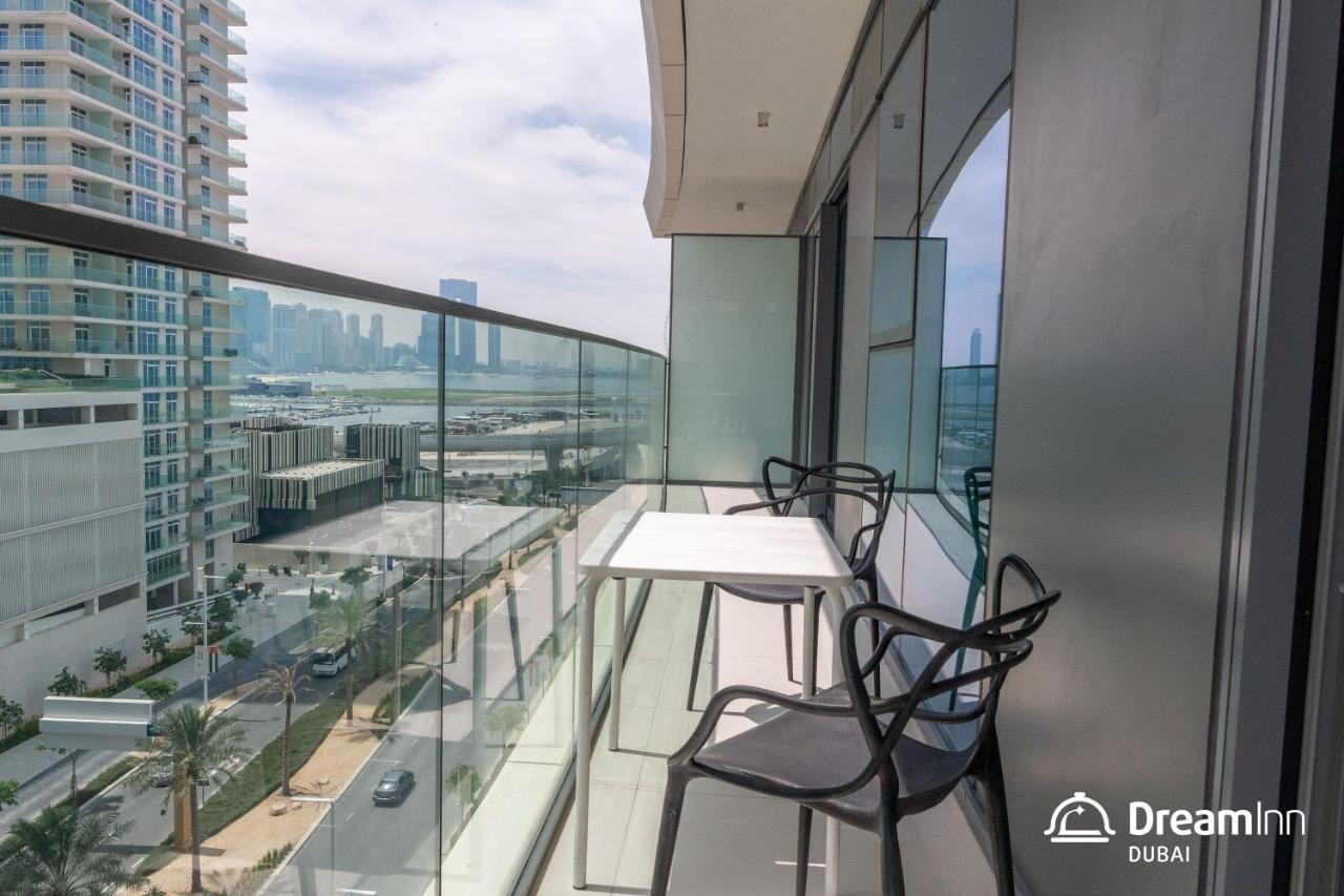 Dream Inn Apartment - Beach Vista Emaar Beachfront Dubai Exterior photo