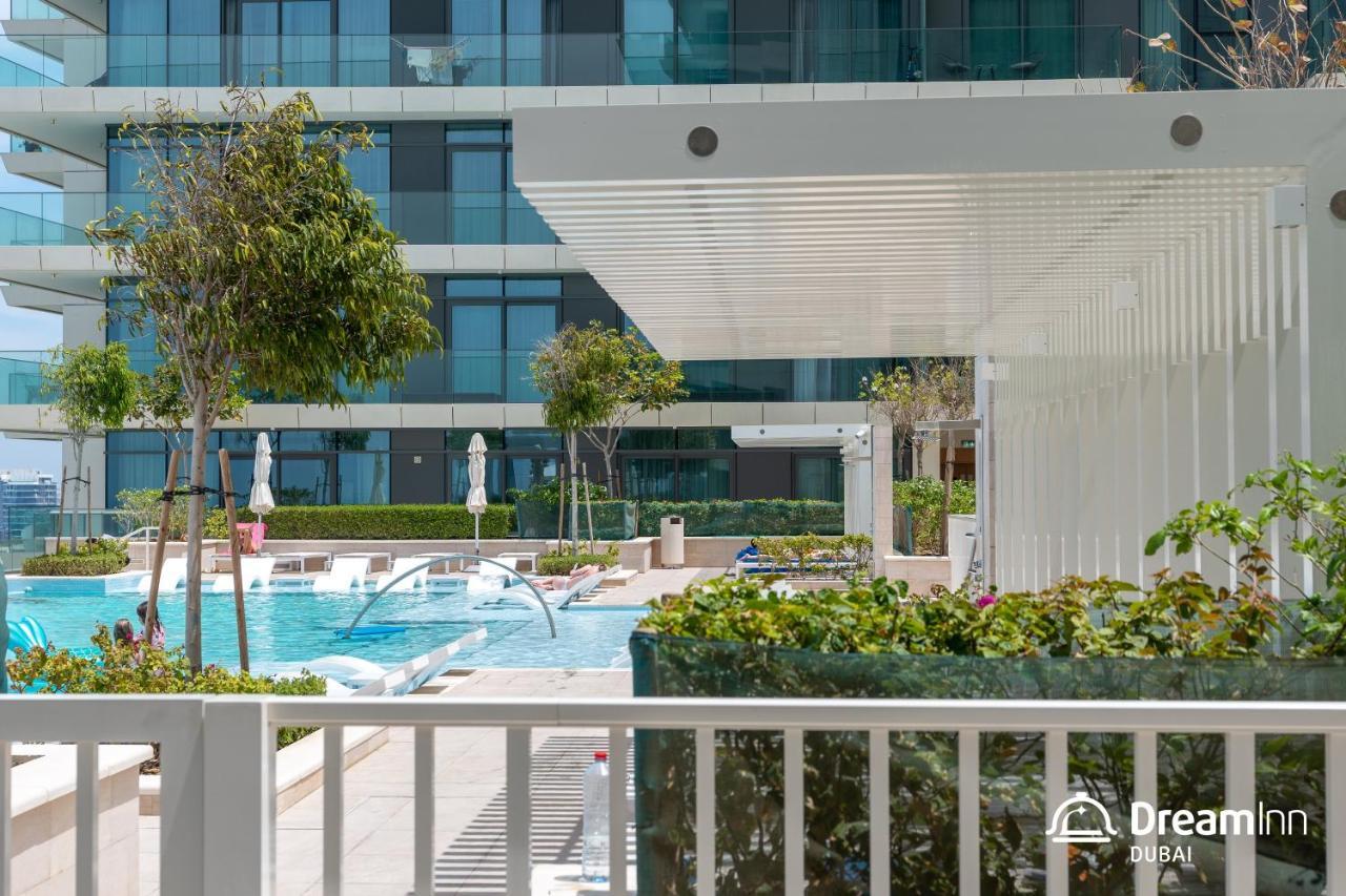 Dream Inn Apartment - Beach Vista Emaar Beachfront Dubai Exterior photo